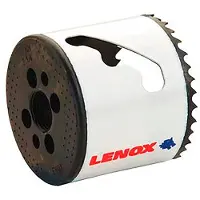 Lenoxx Lenox SPEED SLOT bimetalhulsav, 32 mm