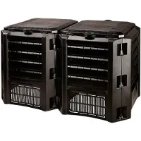 Prosperplast Compogreen Kompostbeholder 800l 82.6x135x71.9 Cm