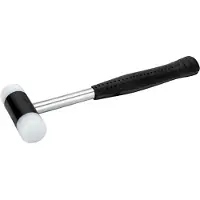 Bahco Nylon Spidskøller Med Gummihåndtag 350g