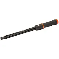 Bahco Adjustable Mechanical Trigger With Viewfinder And Cylindrical Connection Interchangeable Head Momentnøgle