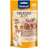 Vitakraft Traktater Leverpostej Snack 120gr 6 Enheder