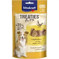 Vitakraft Kylling Og Bacon Snack 120gr 6 Enheder
