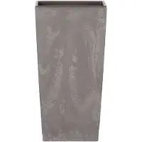 Prosperplast High Urbi Square Effect 26.6l 50x26.5x26.5 Cm Blomsterpotte