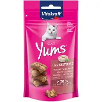 Vitakraft Kattemad Pate Snacks 9x40 G