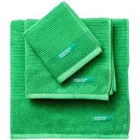 Benetton Be022 Badehåndklæde 3 Enheder