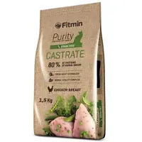 Fitmin Purity Kastreret Voksen Kattefoder 1.5kg