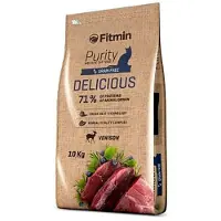 Fitmin Purity Delicious Cats Voksen Kattefoder 10kg