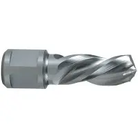 RUKO 3s Hss Weldon Ø 10 Mm Metalbor