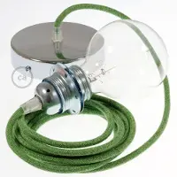 Creative Cables Rx08 Diy 1 M Hængende Lampe Pendel Til Lampeskærm