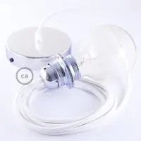 Creative Cables Rm01 Diy 2 M Hængende Lampe Pendel Til Lampeskærm