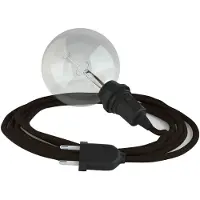 Creative Cables Rm13 3 M Hængende Lampe Til Lampeskærm