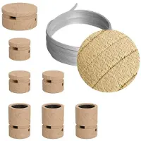 Creative Cables Linear Filé System Cn06 5 M Lyssæt 7 Enheder