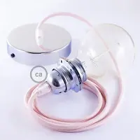 Creative Cables Rm16 50 Cm Hængende Lampe Pendel Til Lampeskærm
