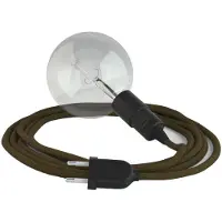 Creative Cables Rc13 3 M Pendellampe