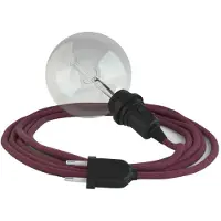 Creative Cables Rc32 5 M Hængende Lampe Til Lampeskærm