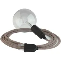 Creative Cables Rd61 Lozenge 3 M Pendellampe