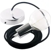 Creative Cables Rc04 1 M Pendellampe