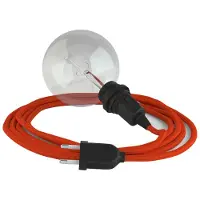 Creative Cables Rm15 5 M Hængende Lampe Til Lampeskærm