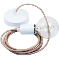 Creative Cables Rd61 Lozenge 1 M Pendellampe