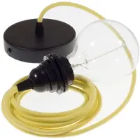 Creative Cables Rc10 2 M Hængende Lampe Pendel Til Lampeskærm