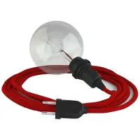 Creative Cables Rc35 3 M Hængende Lampe Til Lampeskærm