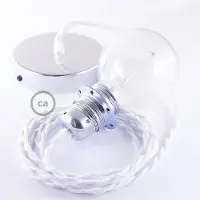 Creative Cables Tc01 Diy 1 M Hængende Lampe Pendel Til Lampeskærm