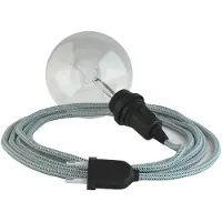 Creative Cables Rt14 3d 3 M Hængende Lampe Til Lampeskærm