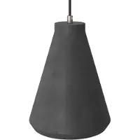 Creative Cables Textile Funnel 1.2 M Hængende Lampe Med Pære