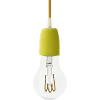 Creative Cables Textile And Porcelain 1.2 M Pendellampe