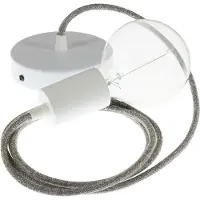 Creative Cables Rn02 1 M Pendellampe