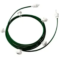 Creative Cables Lumet System Lyskæde 7.5 M 5 Stykker