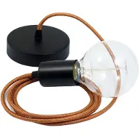 Creative Cables Rl22 50 Cm Pendellampe