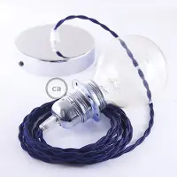 Creative Cables Tm20 1 M Hængende Lampe Pendel Til Lampeskærm