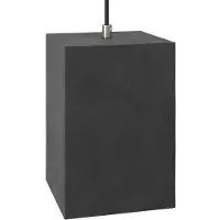 Creative Cables Textile Cube 1.2 M Pendellampe