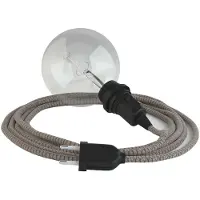 Creative Cables Rd63 Lozenge 5 M Hængende Lampe Til Lampeskærm