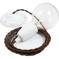 Creative Cables Tz22 Diy 2 M Pendellampe