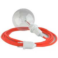 Creative Cables Rf15 3 M Hængende Lampe Til Lampeskærm