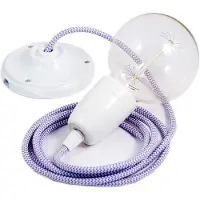 Creative Cables Rz07 Zigzag 2 M Pendellampe