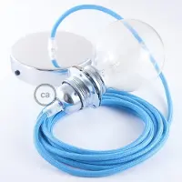 Creative Cables Rm11 Diy 1 M Hængende Lampe Pendel Til Lampeskærm
