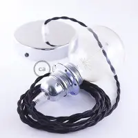 Creative Cables Tm04 Diy 2 M Hængende Lampe Pendel Til Lampeskærm