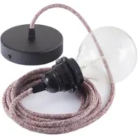 Creative Cables Rs83 2 M Hængende Lampe Pendel Til Lampeskærm