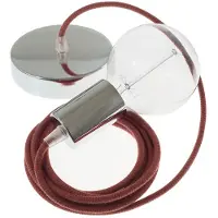 Creative Cables Rz28 Zigzag 2 M Diy Pendellampe