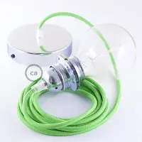 Creative Cables Rm18 1 M Hængende Lampe Pendel Til Lampeskærm