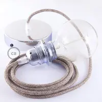 Creative Cables Rs82 1 M Hængende Lampe Pendel Til Lampeskærm