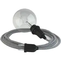 Creative Cables Rd65 Lozenge 5 M Hængende Lampe Til Lampeskærm