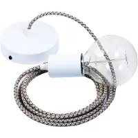 Creative Cables Rd64 Lozenge 2 M Pendellampe