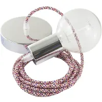 Creative Cables Rx00 Pixel 1 M Pendellampe