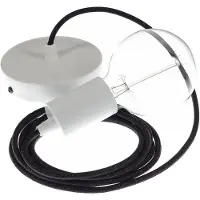 Creative Cables Rl04 50 Cm Pendellampe