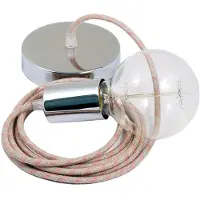 Creative Cables Rd51 Stripes 50 Cm Pendellampe