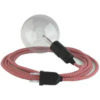 Creative Cables Rz09 Zigzag 5 M Pendellampe